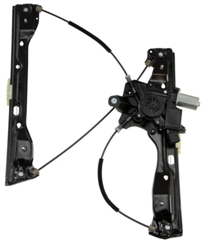 ACI Power Window Motor and Regulator Assembly 382411