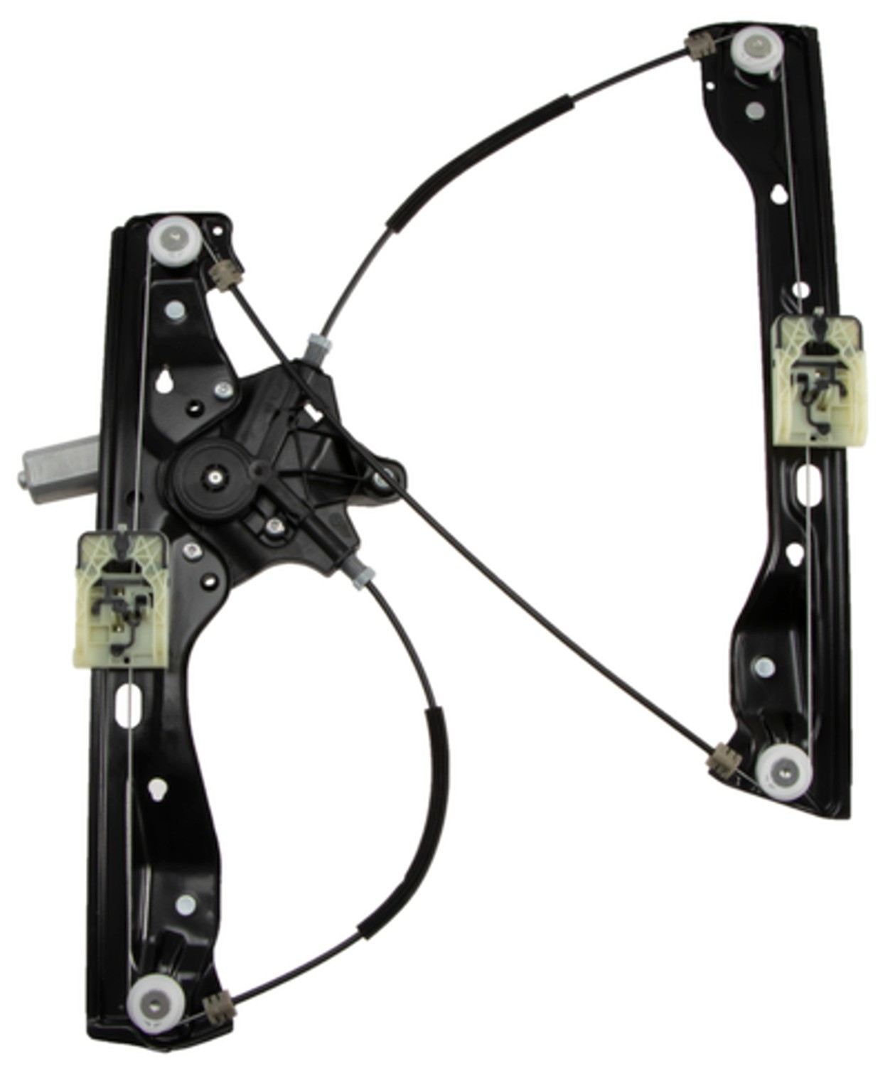 ACI Power Window Motor and Regulator Assembly 382411
