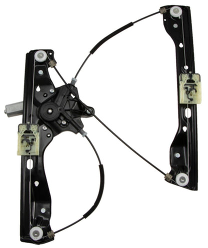 ACI Power Window Motor and Regulator Assembly 382411