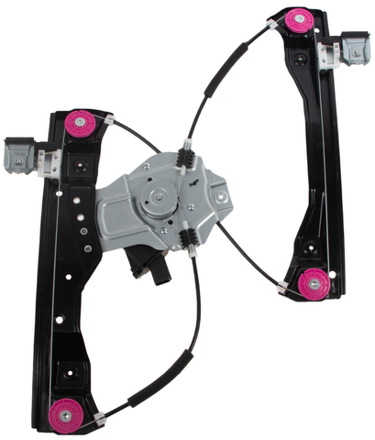 ACI Power Window Motor and Regulator Assembly 382416