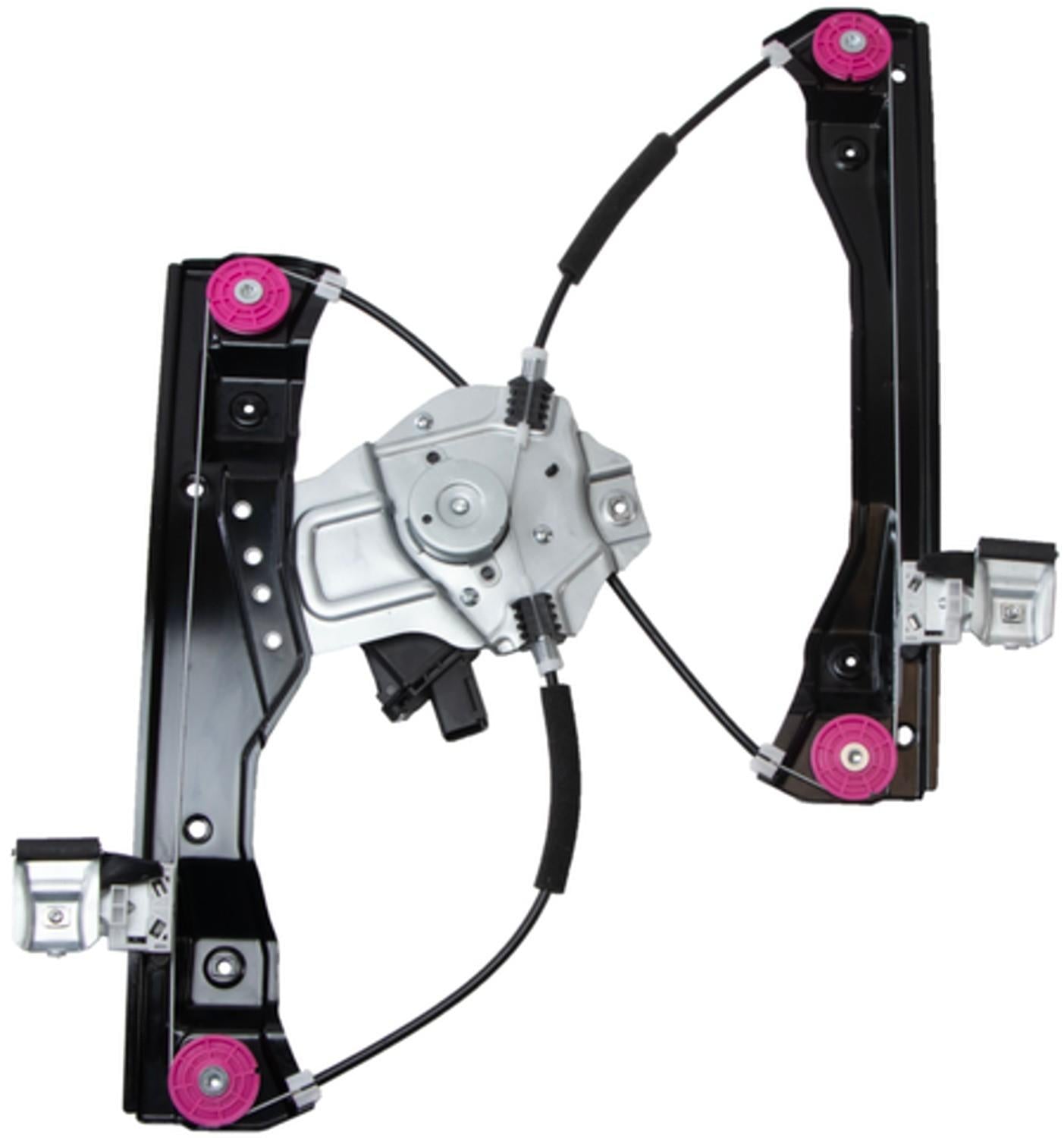 ACI Power Window Motor and Regulator Assembly 382416