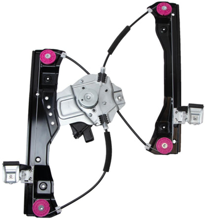 ACI Power Window Motor and Regulator Assembly 382416
