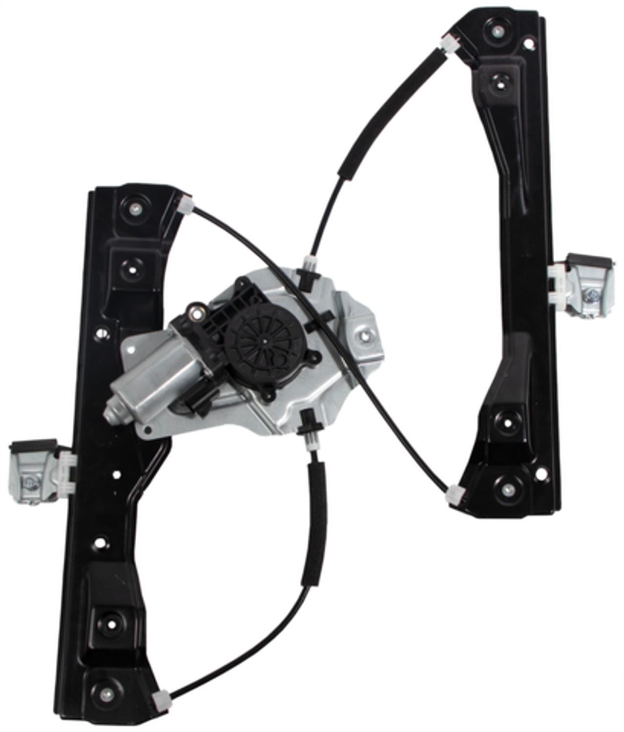 ACI Power Window Motor and Regulator Assembly 382417