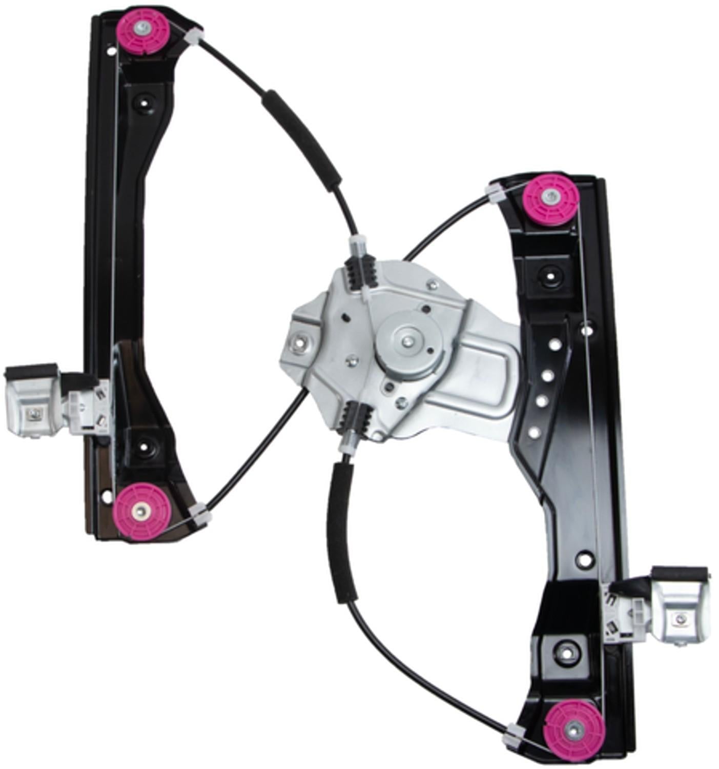 ACI Power Window Motor and Regulator Assembly 382417