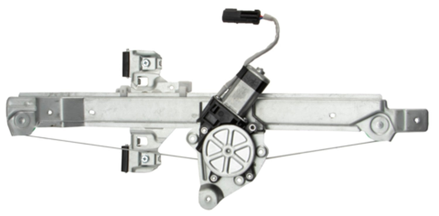 ACI Power Window Motor and Regulator Assembly 382423