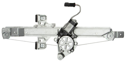 ACI Power Window Motor and Regulator Assembly 382423