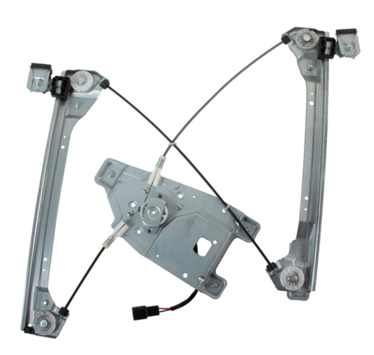 ACI Power Window Motor and Regulator Assembly 382426
