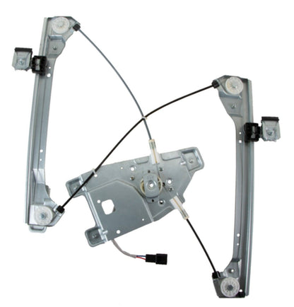 ACI Power Window Motor and Regulator Assembly 382427
