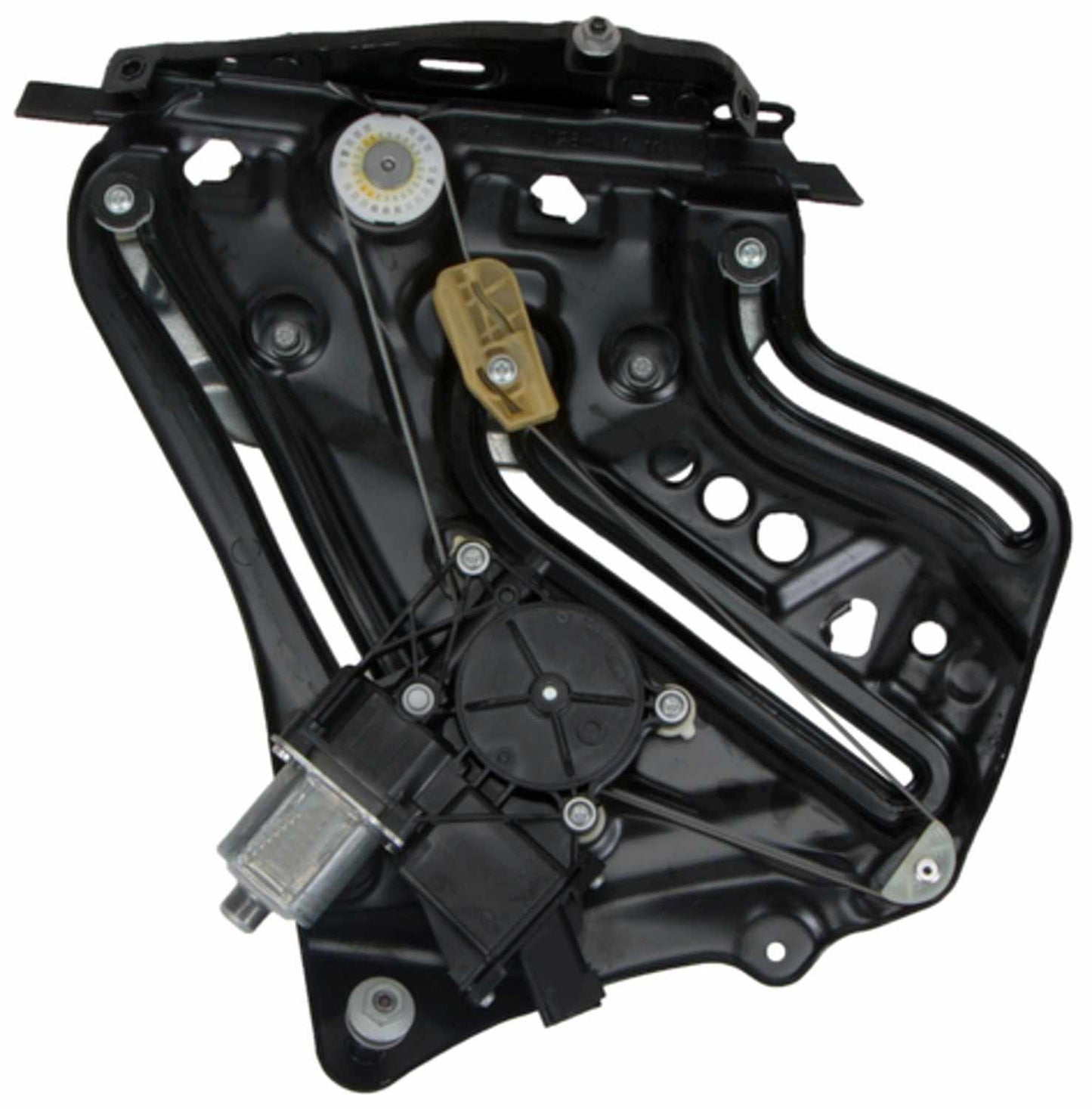 ACI Power Window Motor and Regulator Assembly 382431