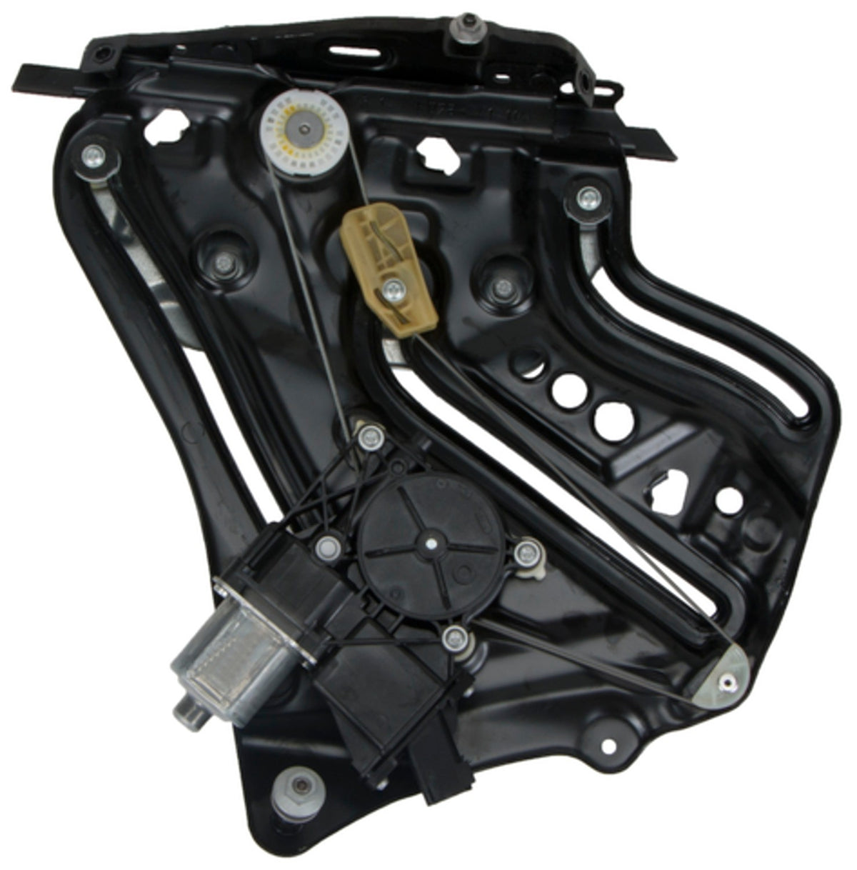 ACI Power Window Motor and Regulator Assembly 382431