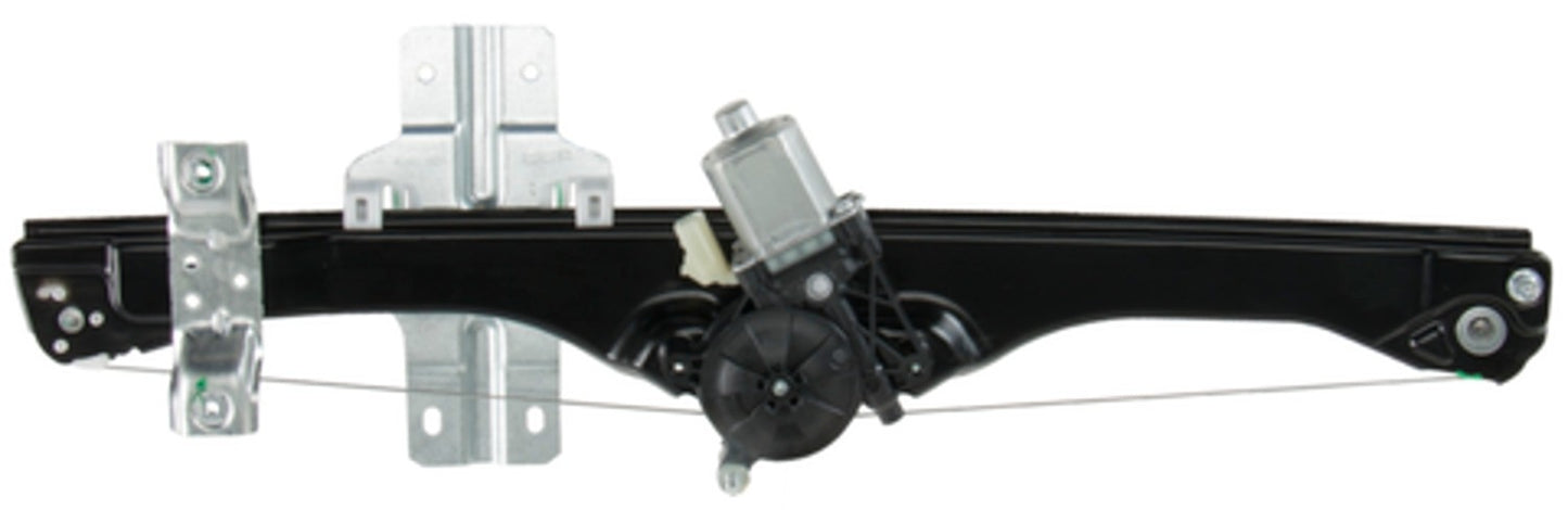 ACI Power Window Motor and Regulator Assembly 382434
