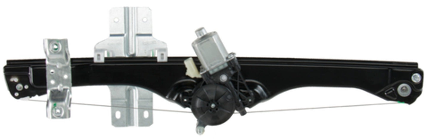 ACI Power Window Motor and Regulator Assembly 382434