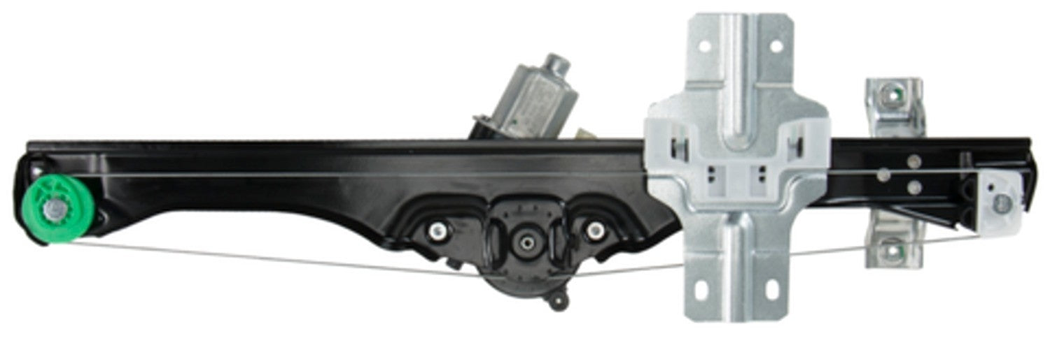 ACI Power Window Motor and Regulator Assembly 382434