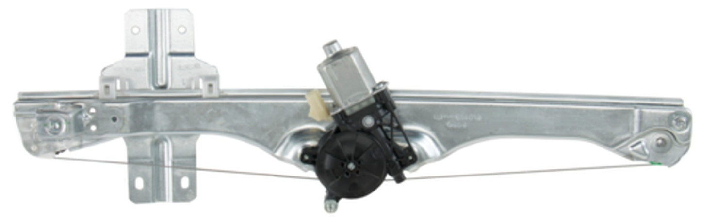ACI Power Window Motor and Regulator Assembly 382436