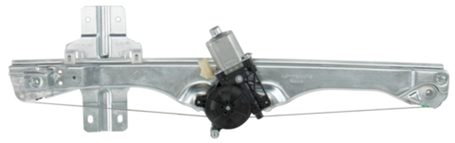 ACI Power Window Motor and Regulator Assembly 382436