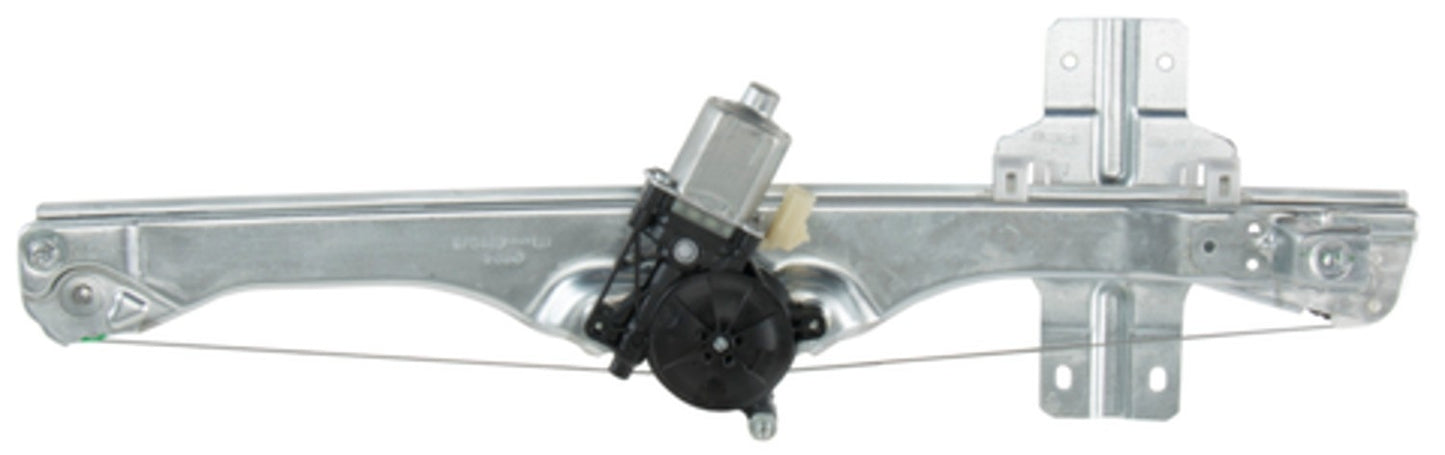 ACI Power Window Motor and Regulator Assembly 382437
