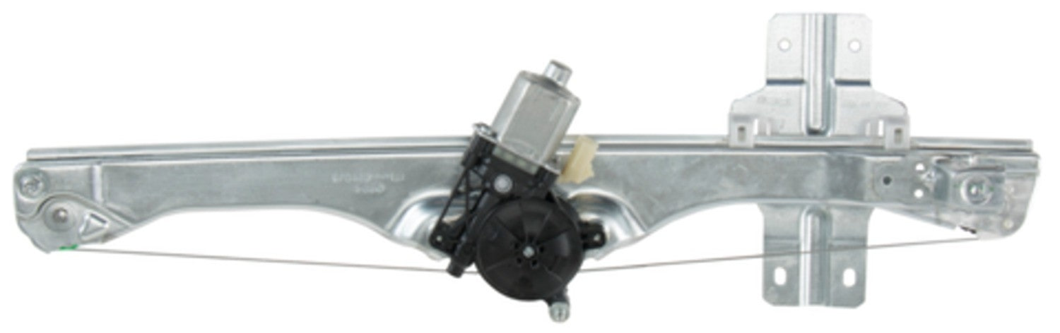 ACI Power Window Motor and Regulator Assembly 382437