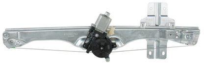 ACI Power Window Motor and Regulator Assembly 382437