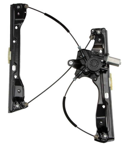 ACI Power Window Motor and Regulator Assembly 382452