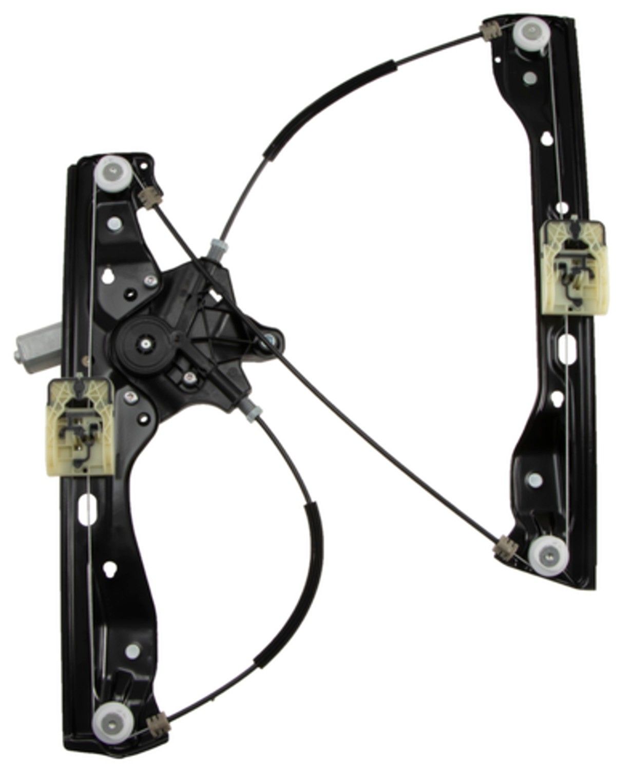 ACI Power Window Motor and Regulator Assembly 382452