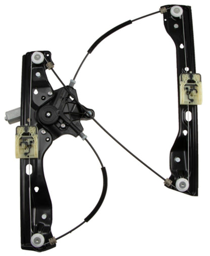 ACI Power Window Motor and Regulator Assembly 382452