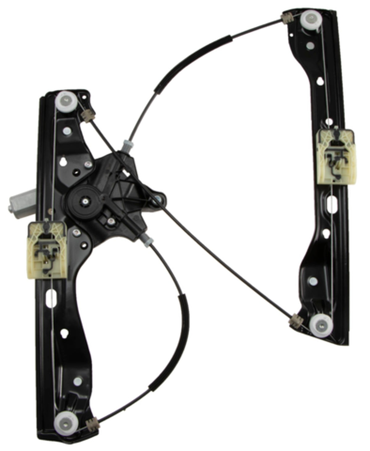 ACI Power Window Motor and Regulator Assembly 382452