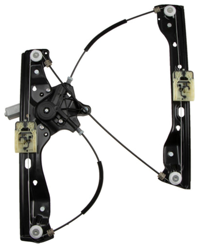 ACI Power Window Motor and Regulator Assembly 382452