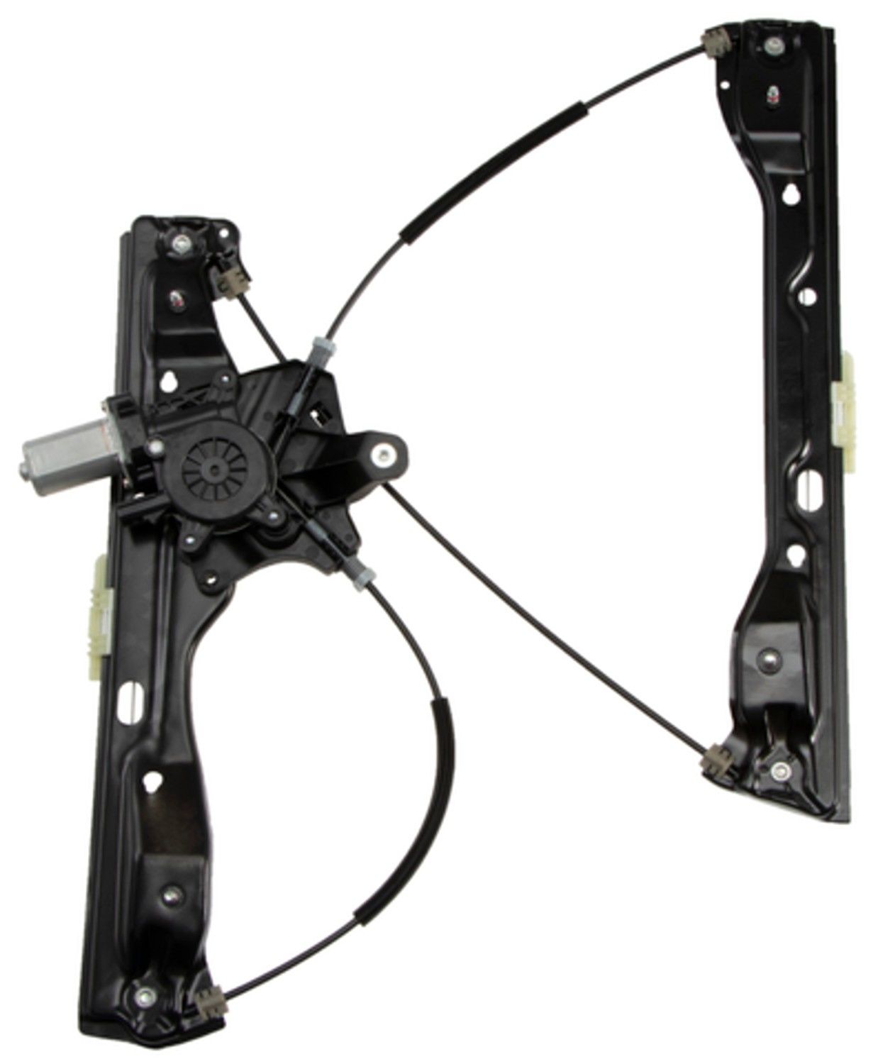 ACI Power Window Motor and Regulator Assembly 382453