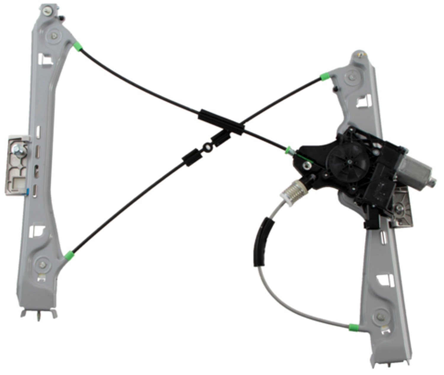 ACI Power Window Motor and Regulator Assembly 382464