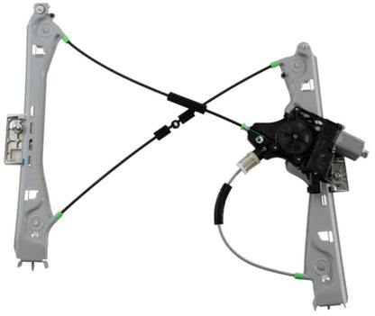 ACI Power Window Motor and Regulator Assembly 382464