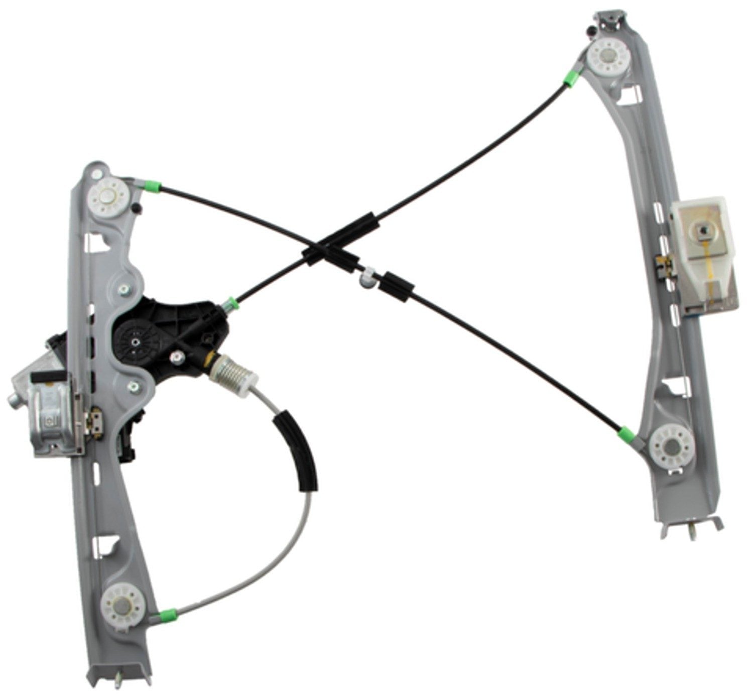 ACI Power Window Motor and Regulator Assembly 382464