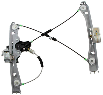ACI Power Window Motor and Regulator Assembly 382464