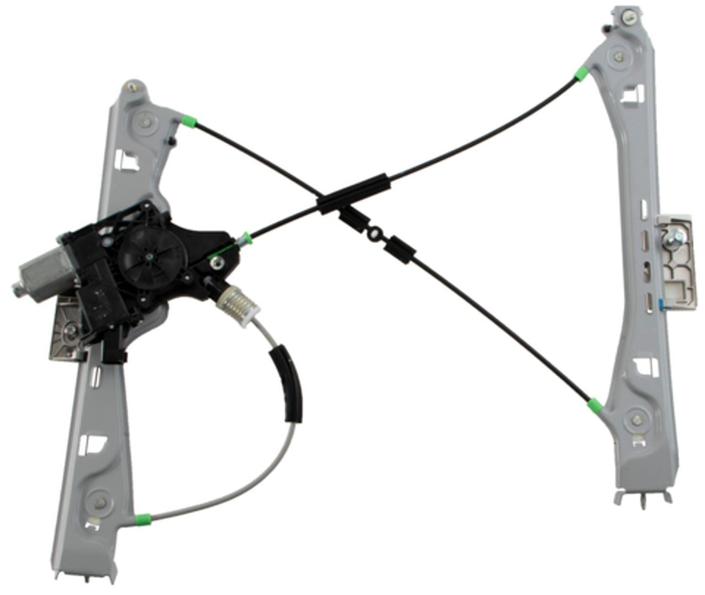 ACI Power Window Motor and Regulator Assembly 382465