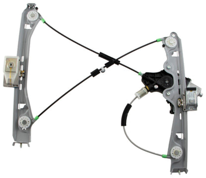 ACI Power Window Motor and Regulator Assembly 382465