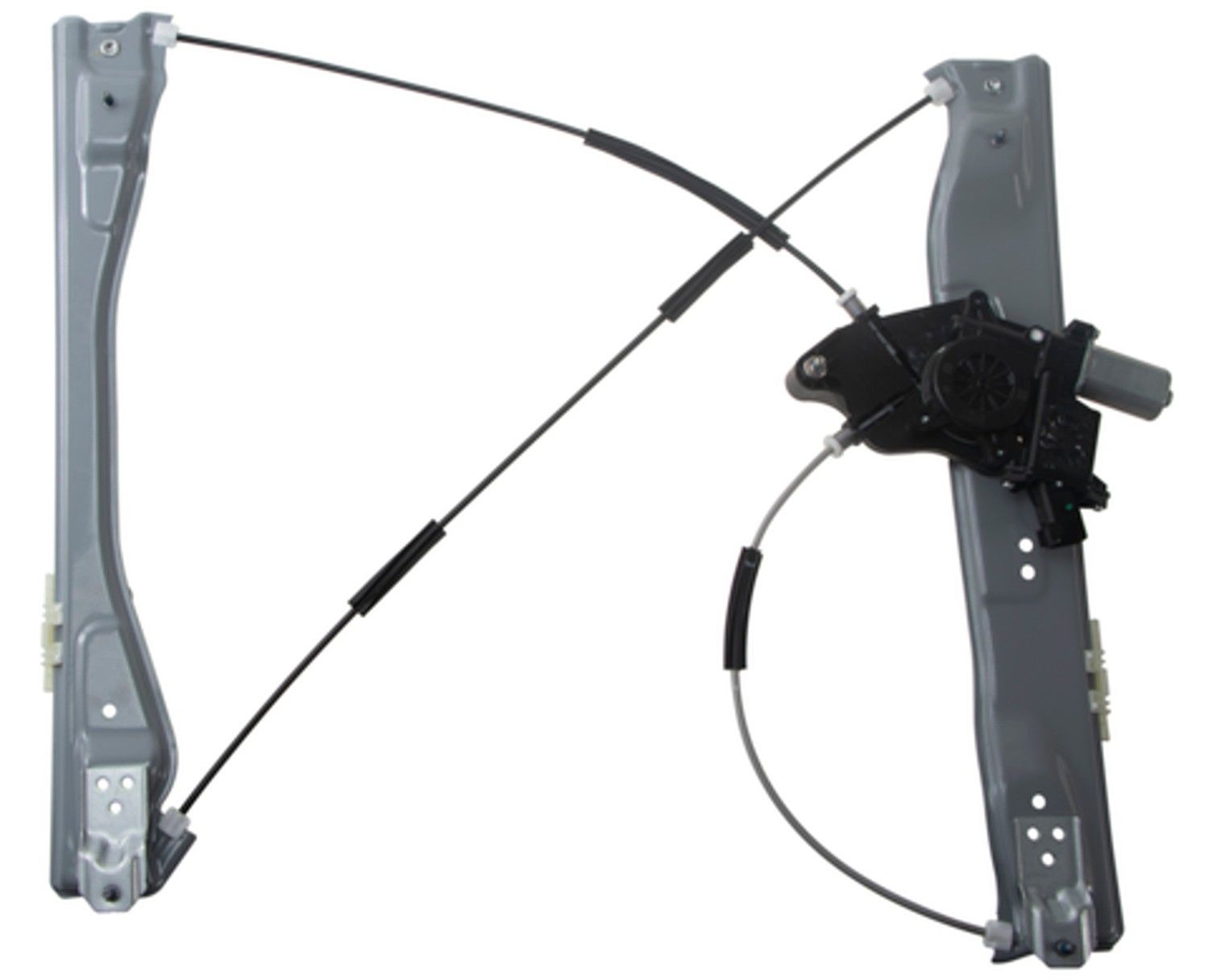 ACI Power Window Motor and Regulator Assembly 382468