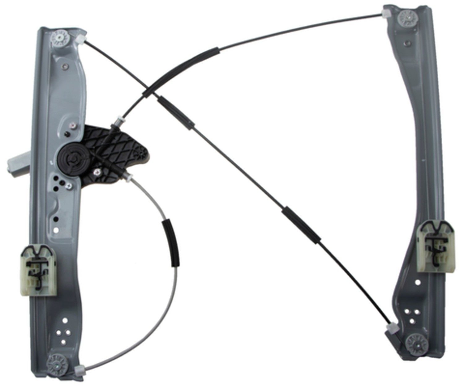 ACI Power Window Motor and Regulator Assembly 382468