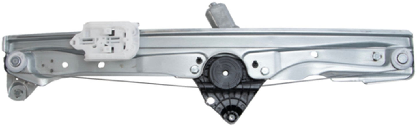 ACI Power Window Motor and Regulator Assembly 382471