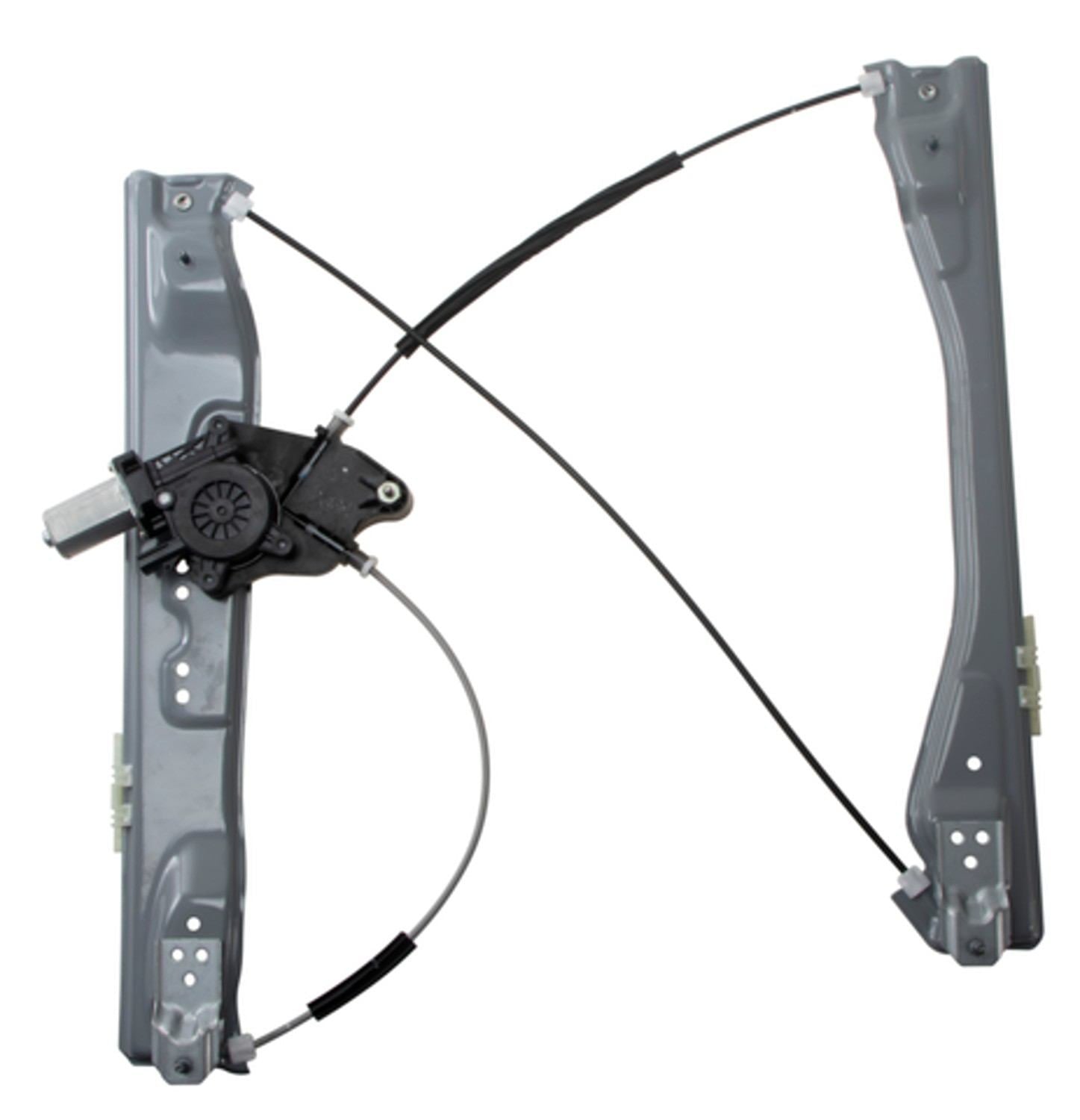 ACI Power Window Motor and Regulator Assembly 382483