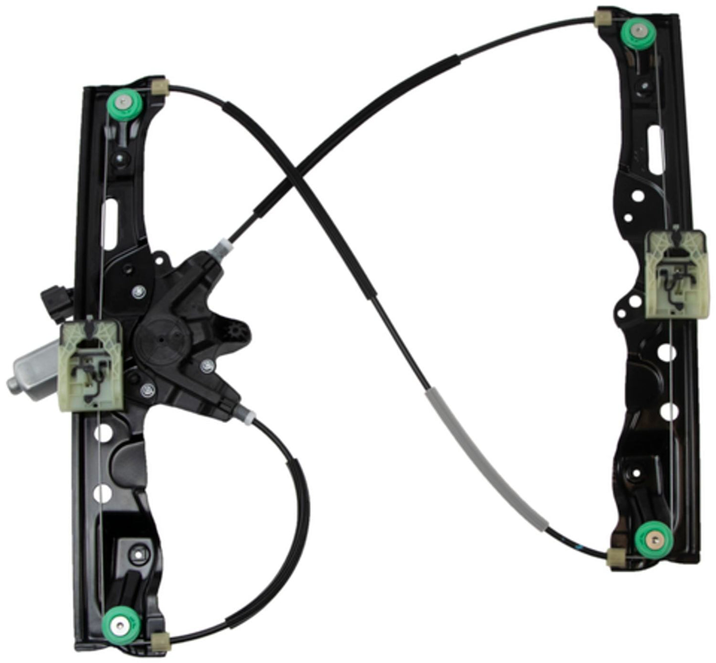ACI Power Window Motor and Regulator Assembly 383006