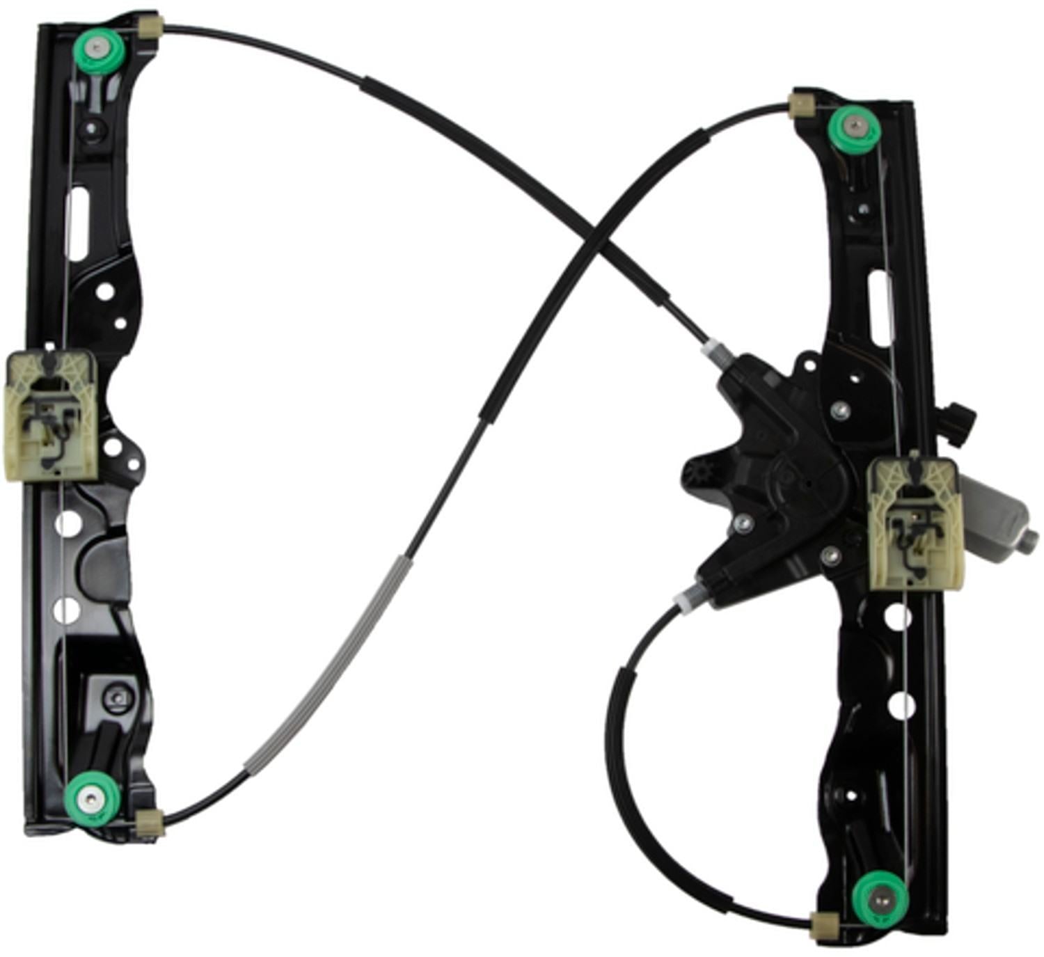 ACI Power Window Motor and Regulator Assembly 383007