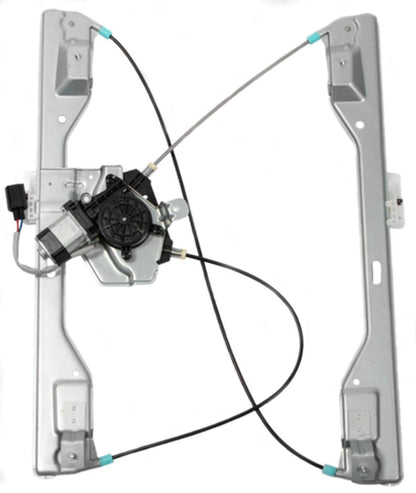 ACI Power Window Motor and Regulator Assembly 383013