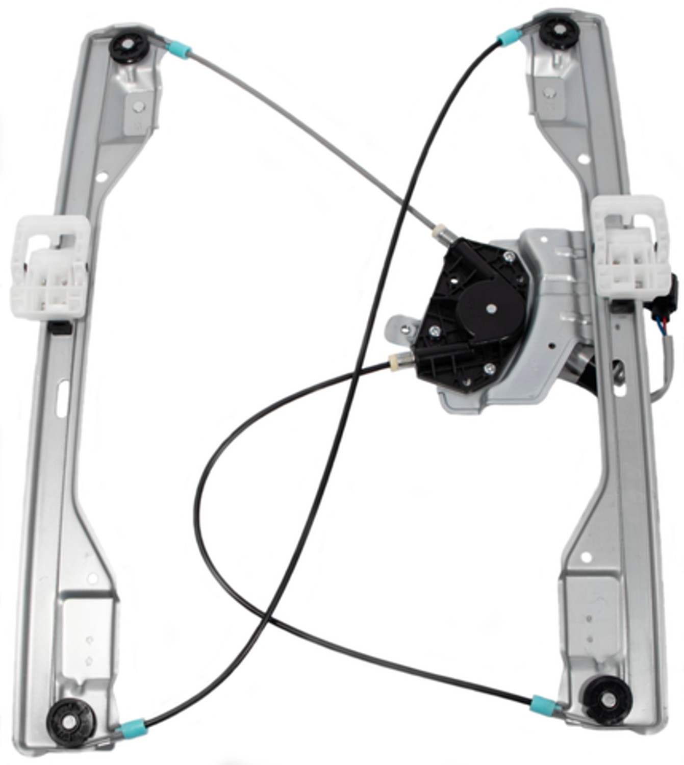 ACI Power Window Motor and Regulator Assembly 383013