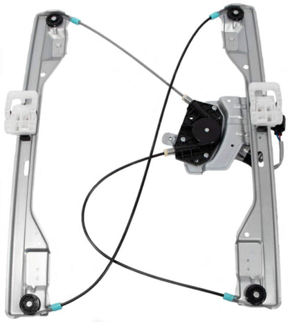 ACI Power Window Motor and Regulator Assembly 383013