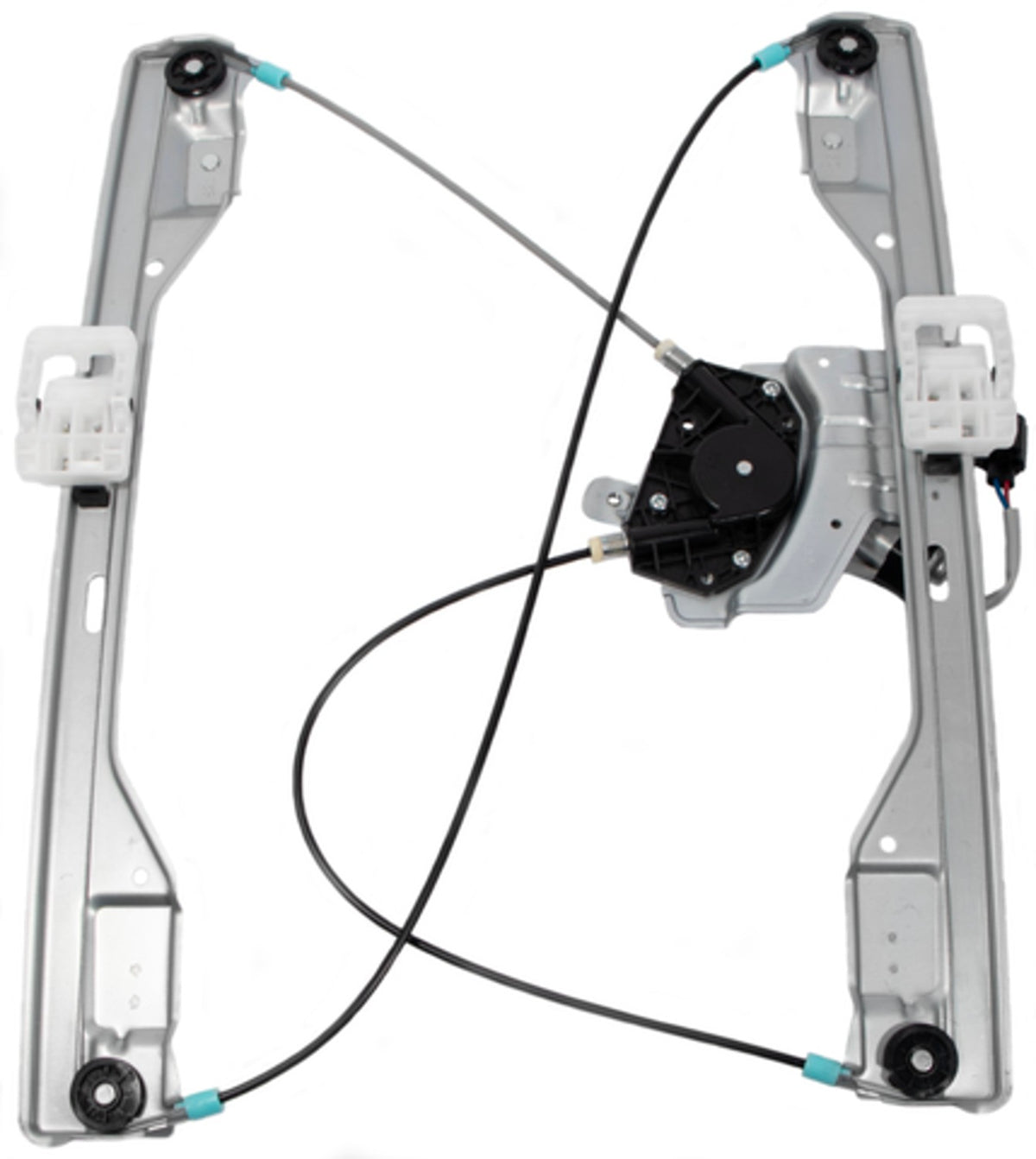 ACI Power Window Motor and Regulator Assembly 383013
