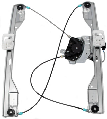 ACI Power Window Motor and Regulator Assembly 383013