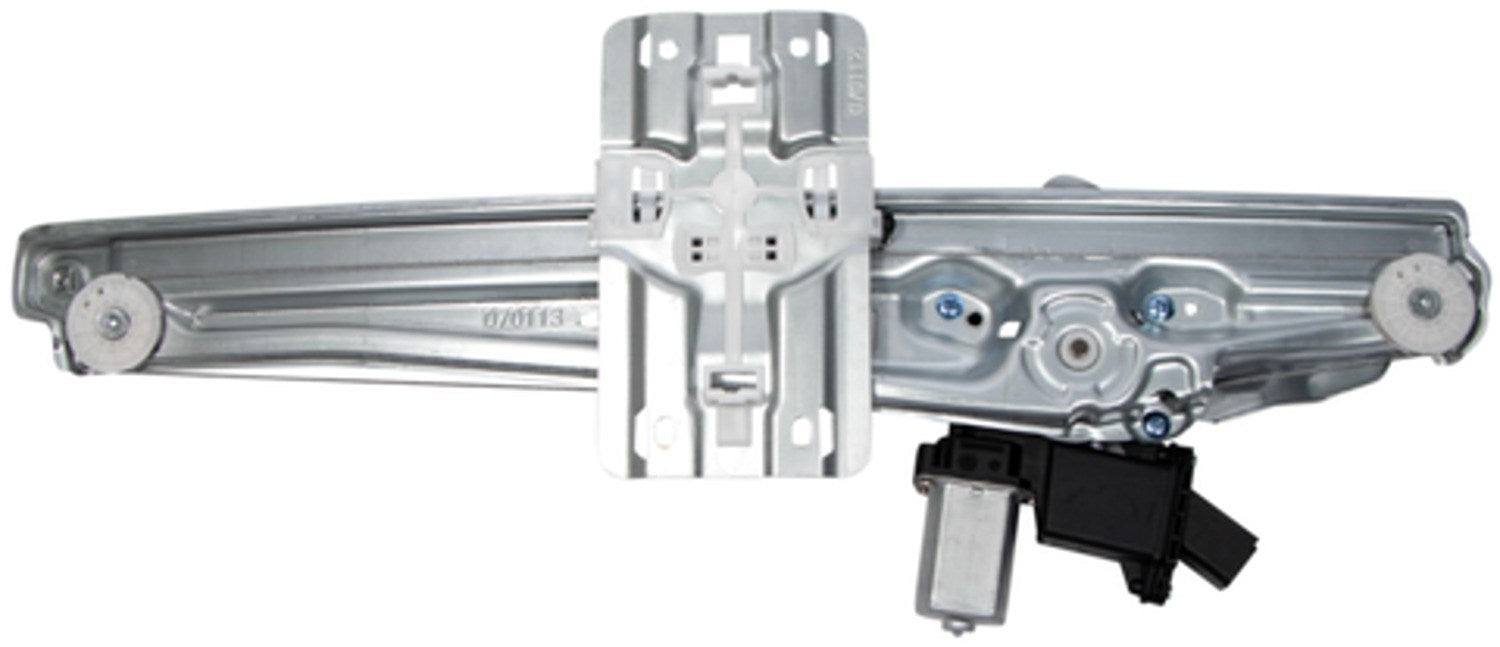 ACI Power Window Motor and Regulator Assembly 383084