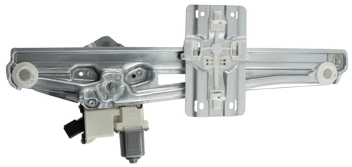 ACI Power Window Motor and Regulator Assembly 383085