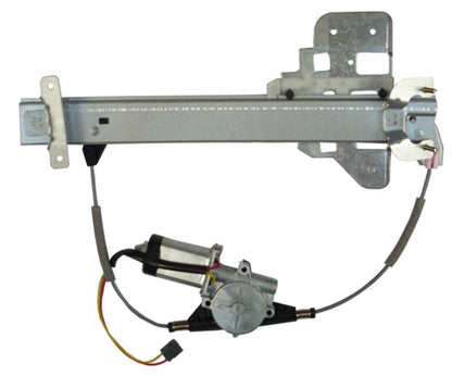 ACI Power Window Motor and Regulator Assembly 383206
