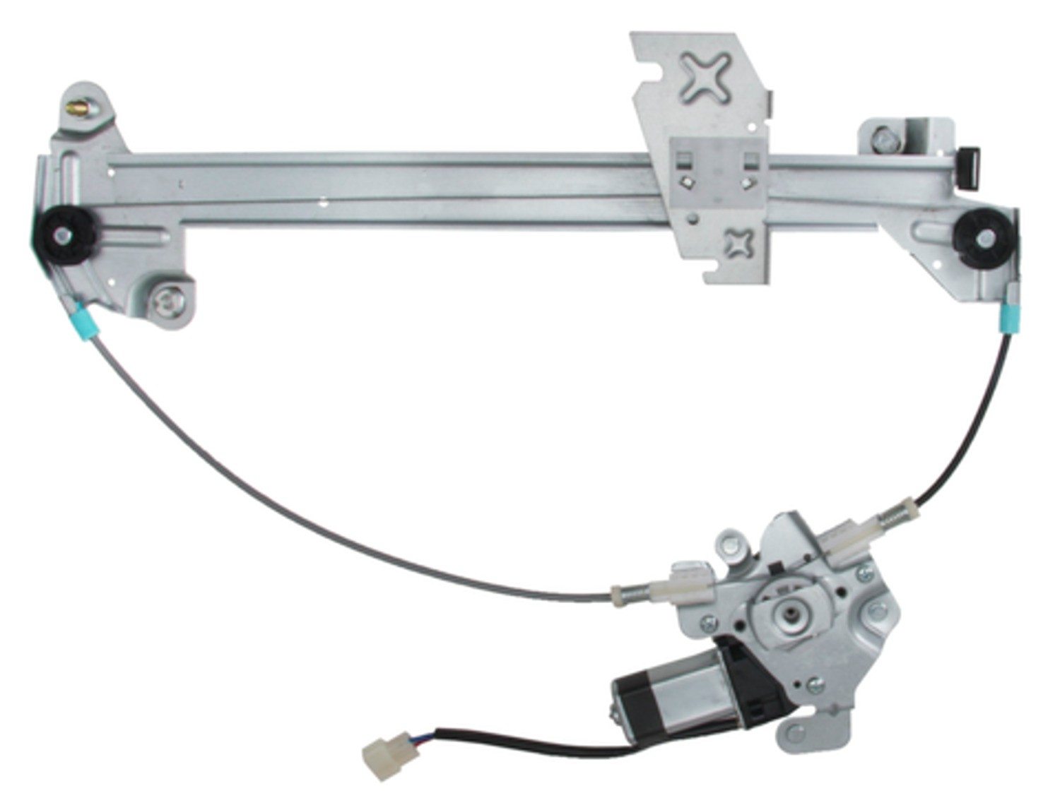 ACI Power Window Motor and Regulator Assembly 383264