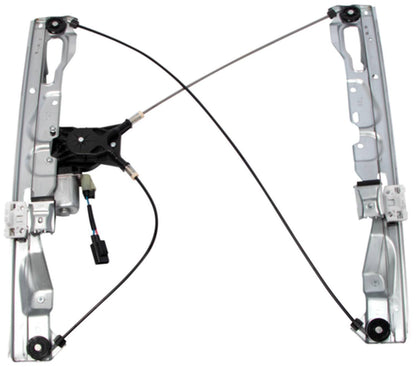 ACI Power Window Motor and Regulator Assembly 383300